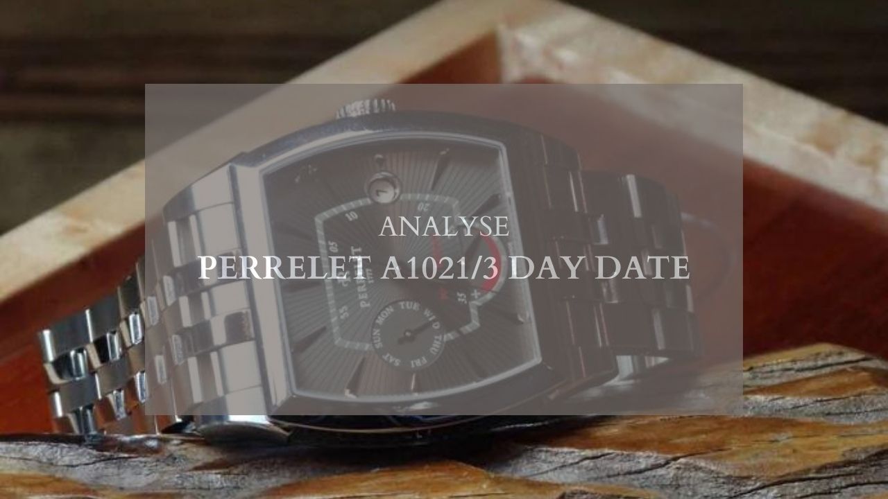 Perrelet A1021/3 Day Date