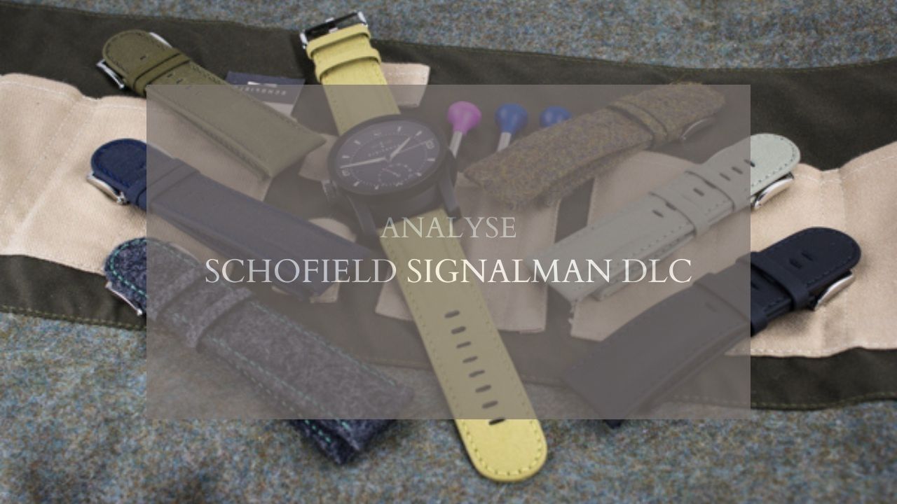 Schofield Signalman DLC