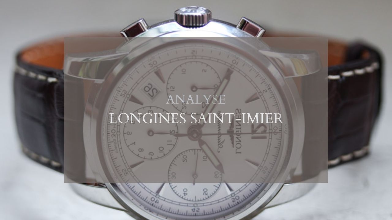 Longines Saint-Imier