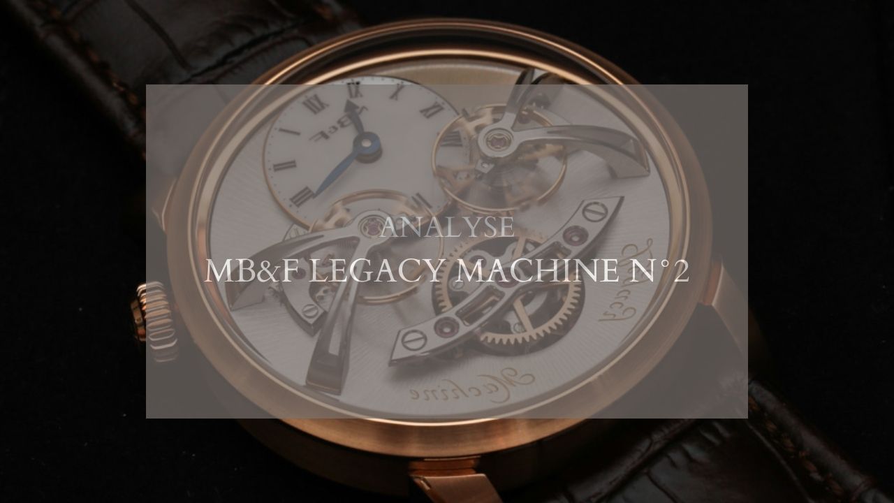 MB&F Legacy Machine N°2