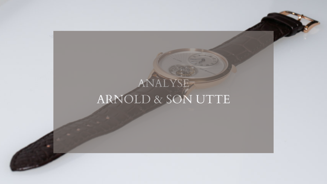 Arnold & Son UTTE