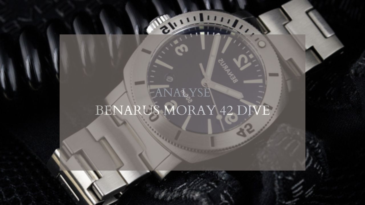 Benarus Moray 42 Dive