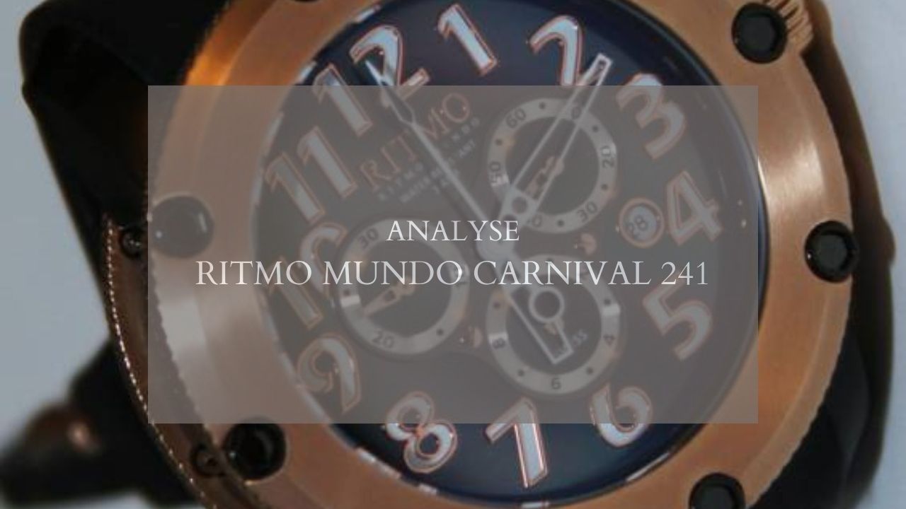 Ritmo Mundo Carnival 241