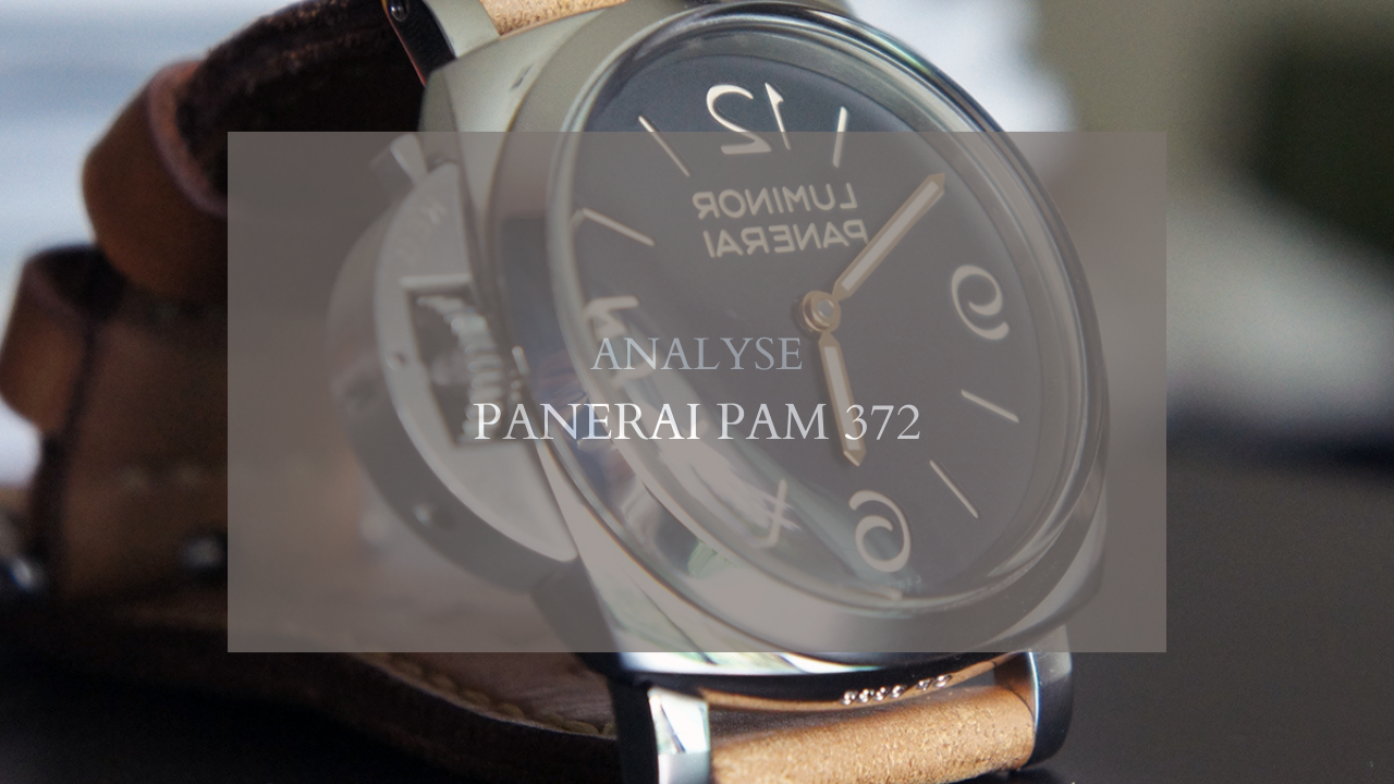 Panerai Pam 372