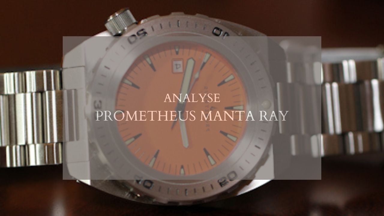 Prometheus Manta Ray