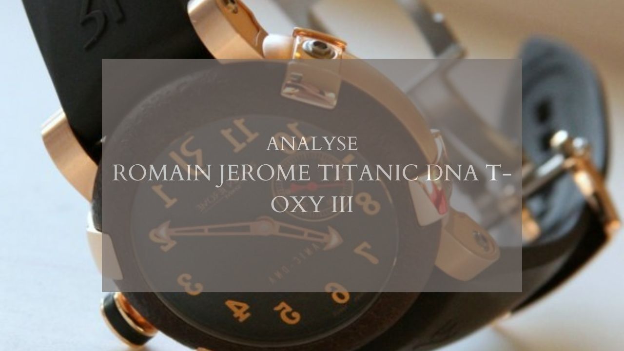 Romain Jerome Titanic DNA T-OXY III