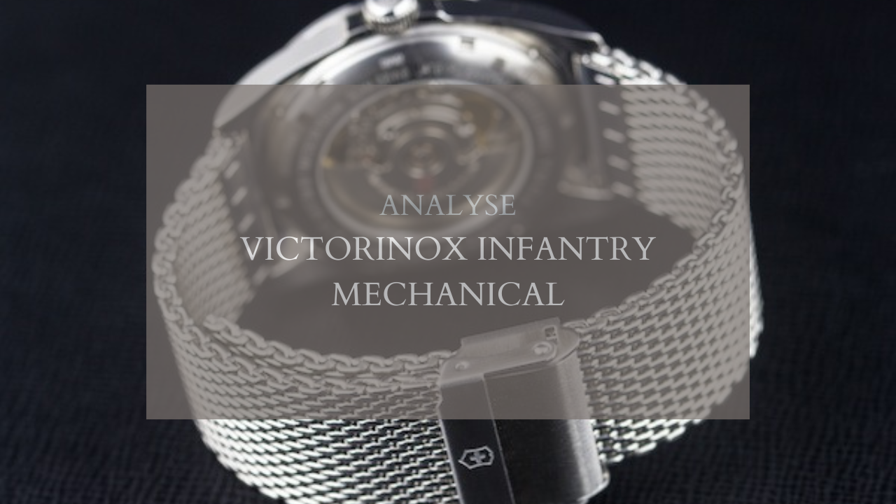 Victorinox Infantry Mechanical