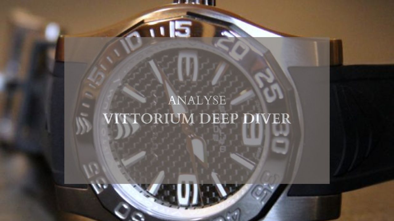 Vittorium Deep Diver