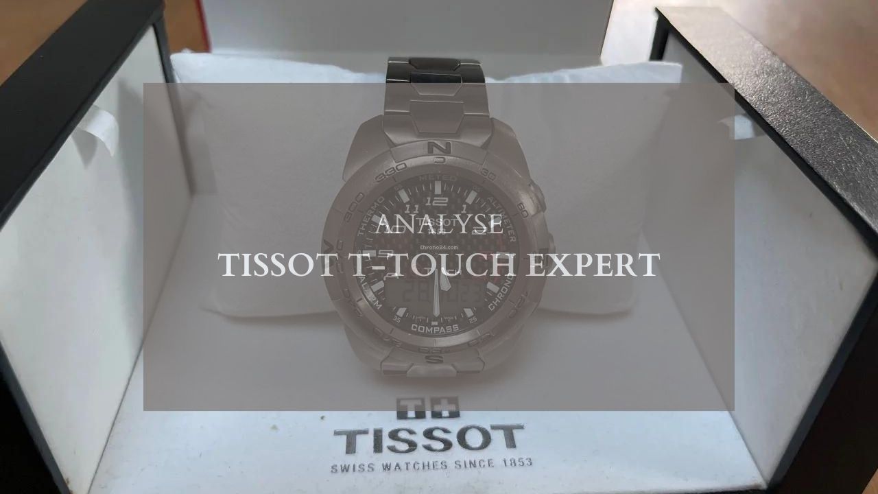 Tissot T-Touch Expert