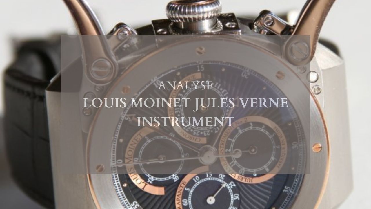 Louis Moinet Jules Verne Instrument