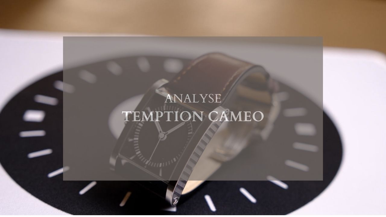 Temption Cameo