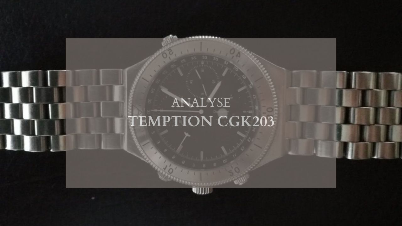 Temption CGK203