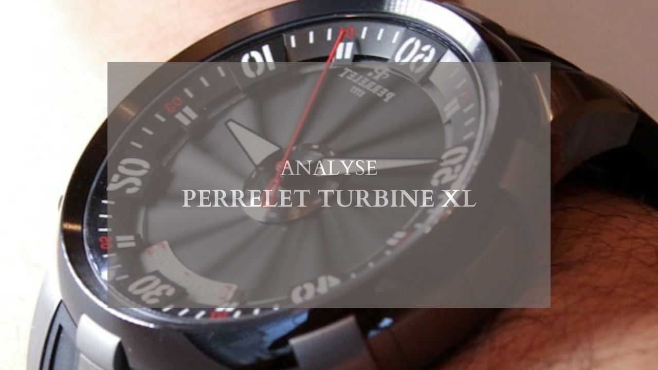 Perrelet Turbine XL