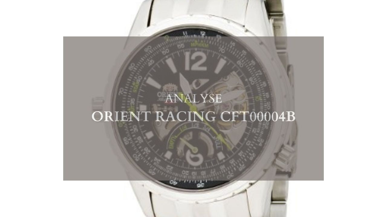 Orient racing CFT00004B