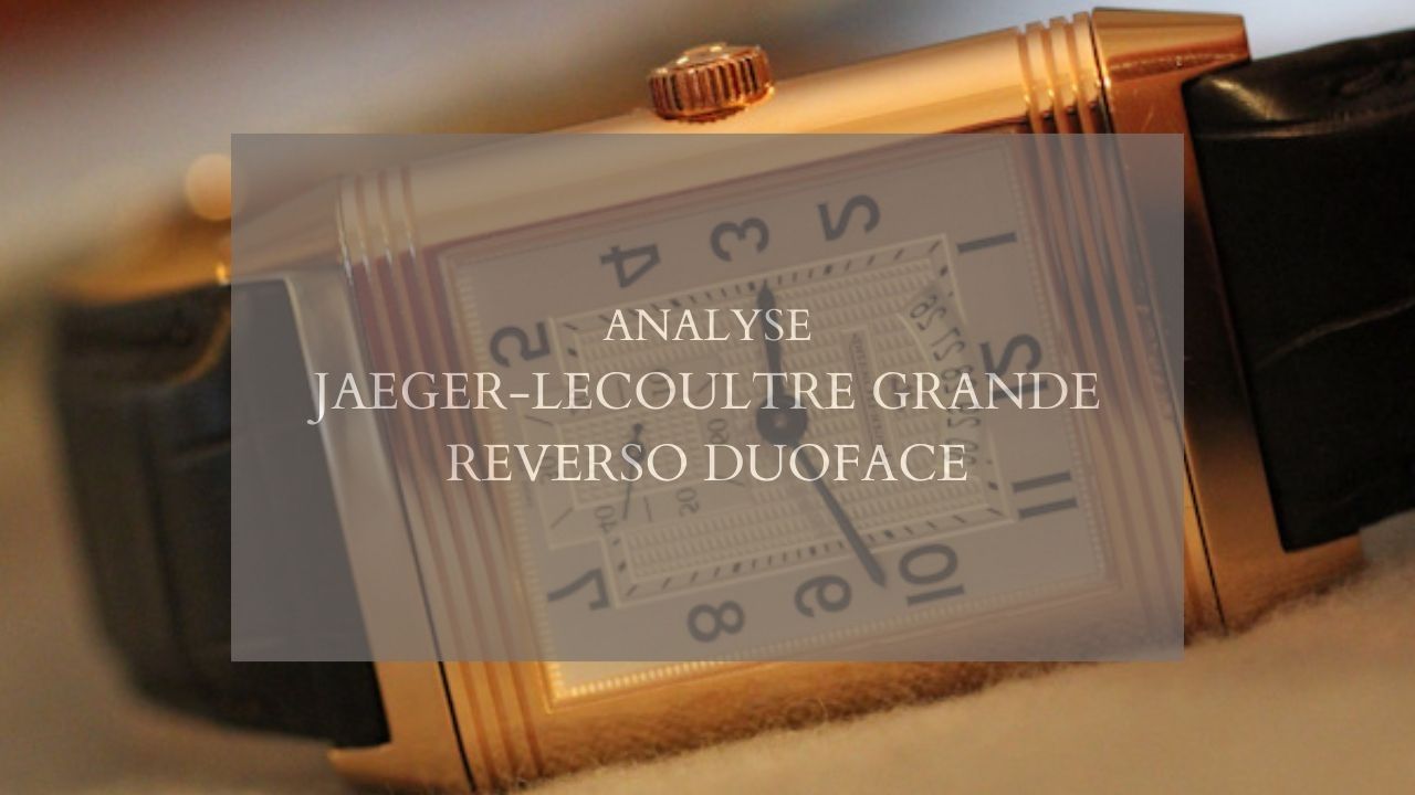 Jaeger-LeCoultre Grande Reverso Duoface