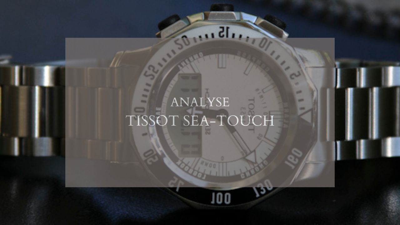 Tissot Sea-Touch