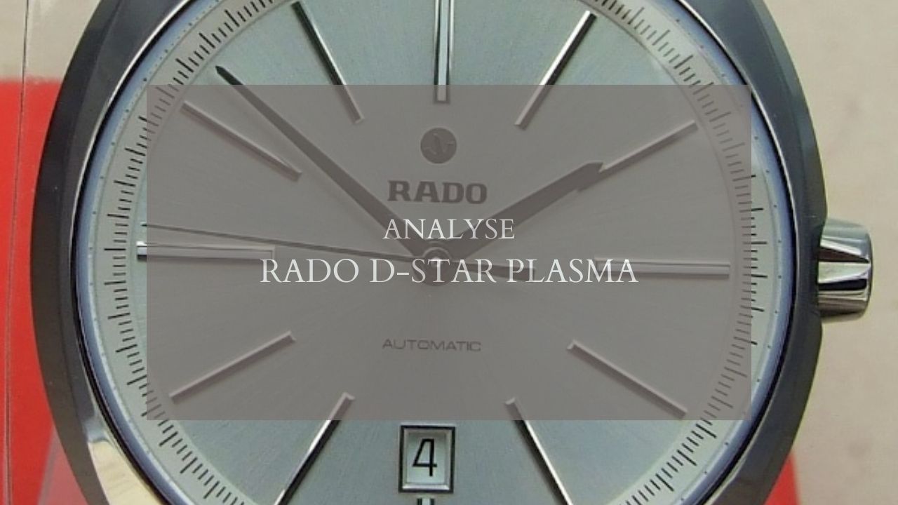 Rado D-Star Plasma