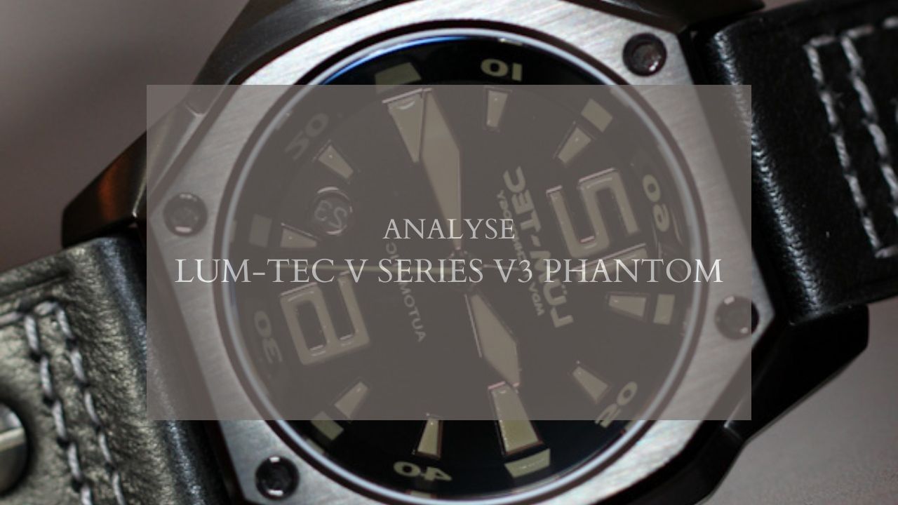 LUM-TEC V Series V3 Phantom