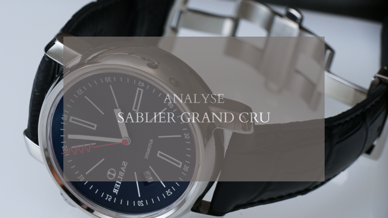 Sablier Grand Cru