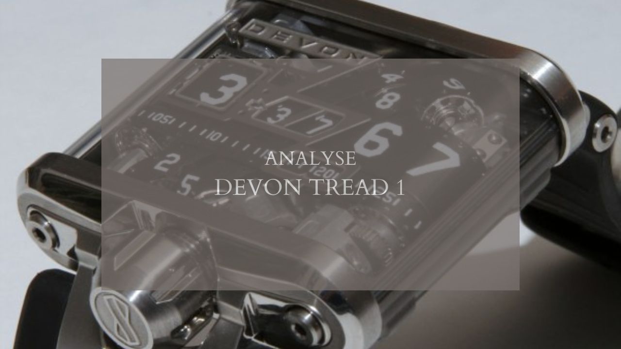 Devon Tread 1