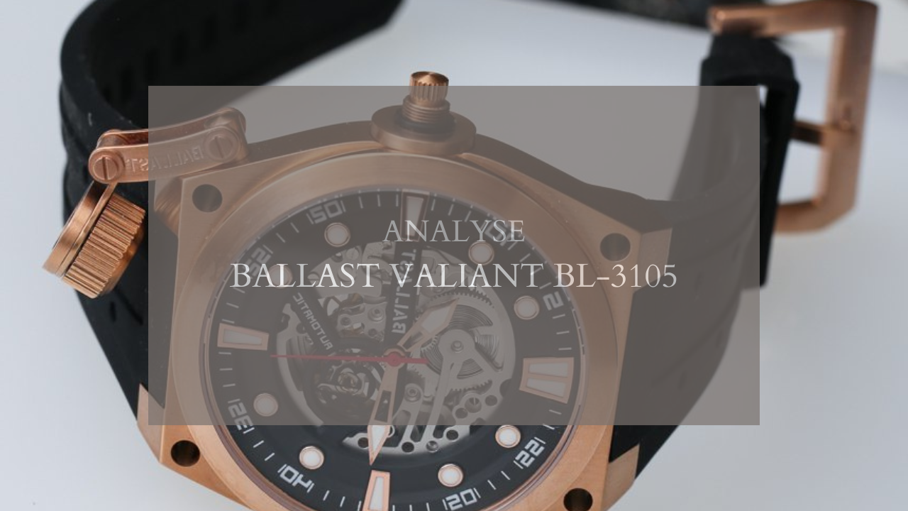 Ballast Valiant BL-3105