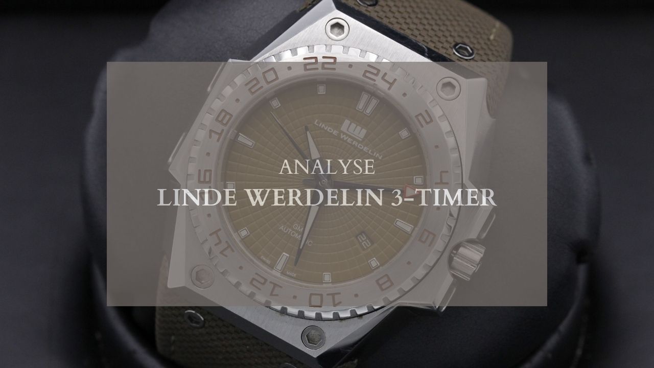 Linde Werdelin 3-Timer