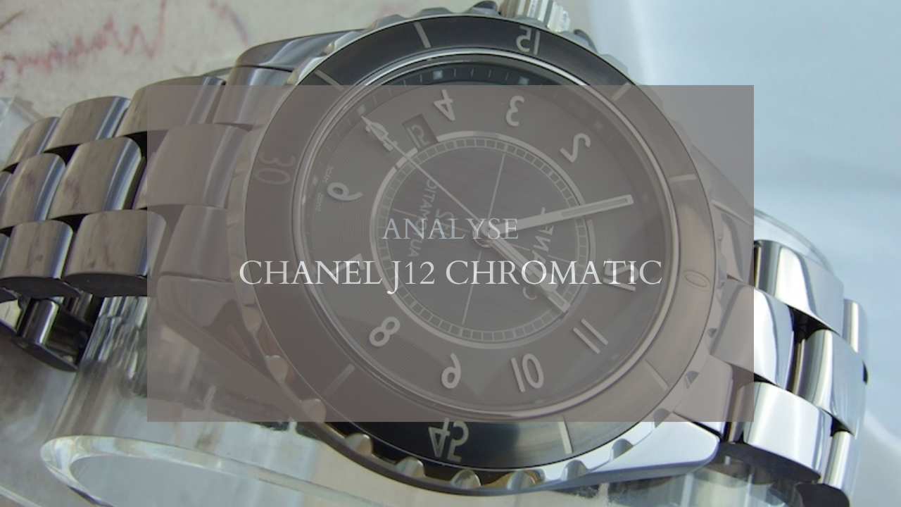 Chanel J12 Chromatic