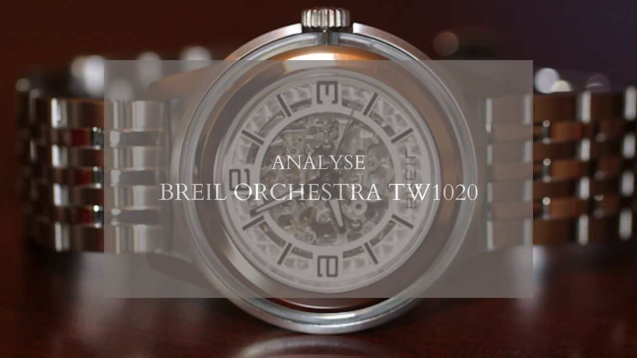 Breil Orchestra TW1020