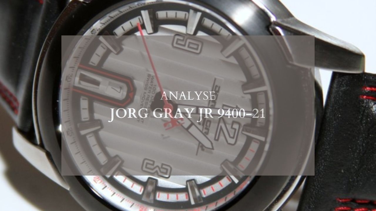 Jorg Gray JR 9400-21