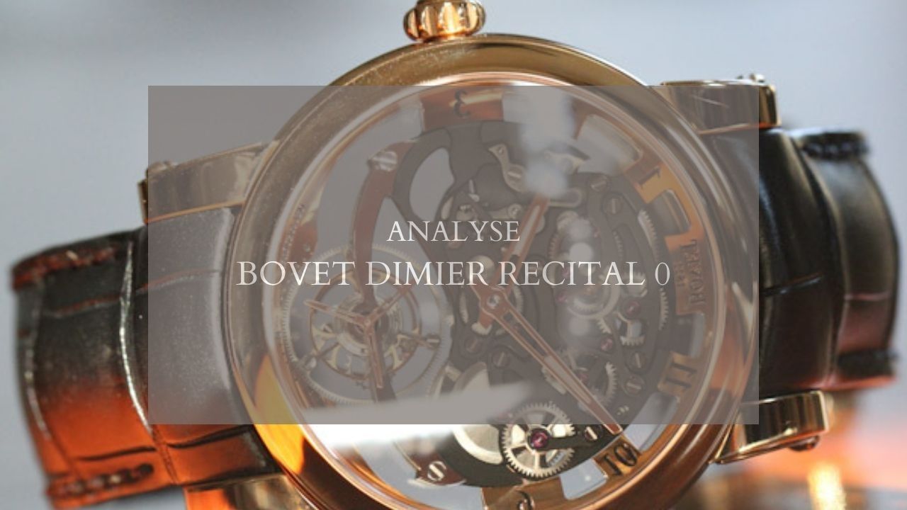 Bovet Dimier Recital 0