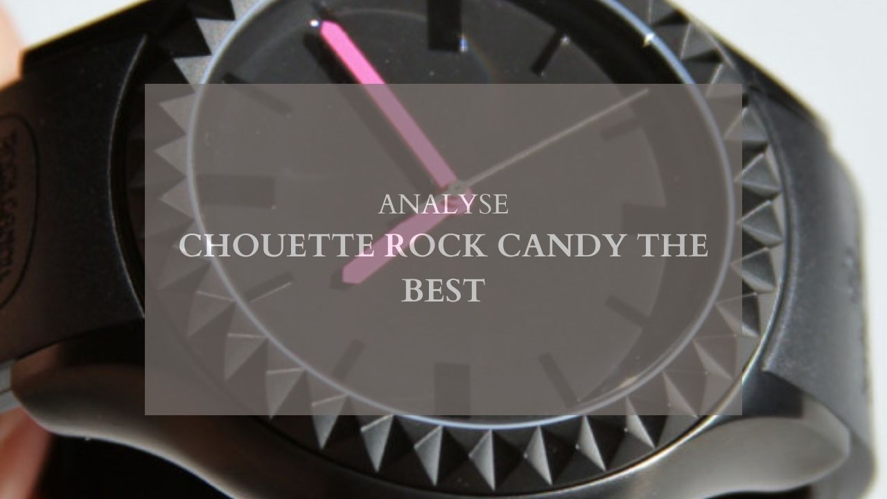 Chouette Rock Candy The Best