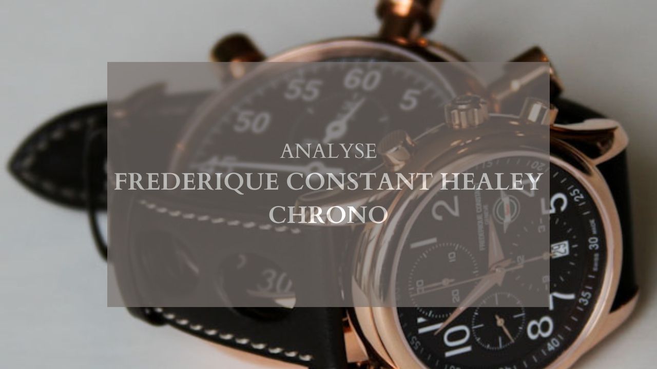 Frederique Constant Healey Chrono