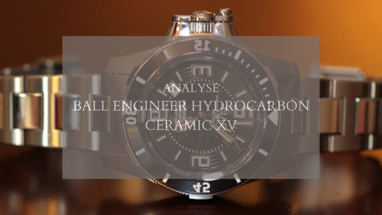 Ball Engineer Hydrocarbon Ceramic XV