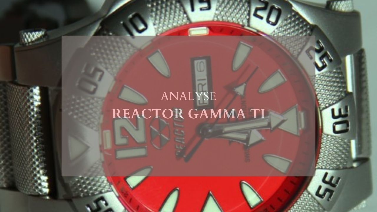 Reactor Gamma Ti