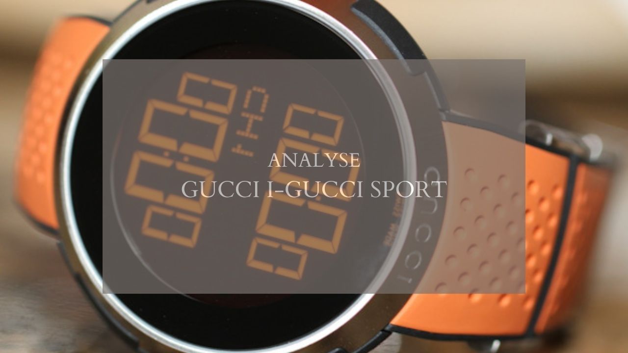 Gucci i-Gucci Sport