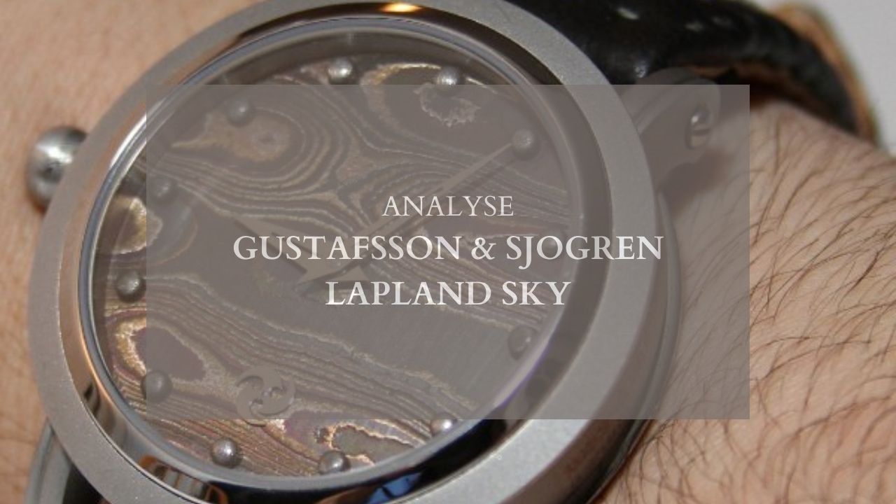 Gustafsson & Sjogren Lapland Sky