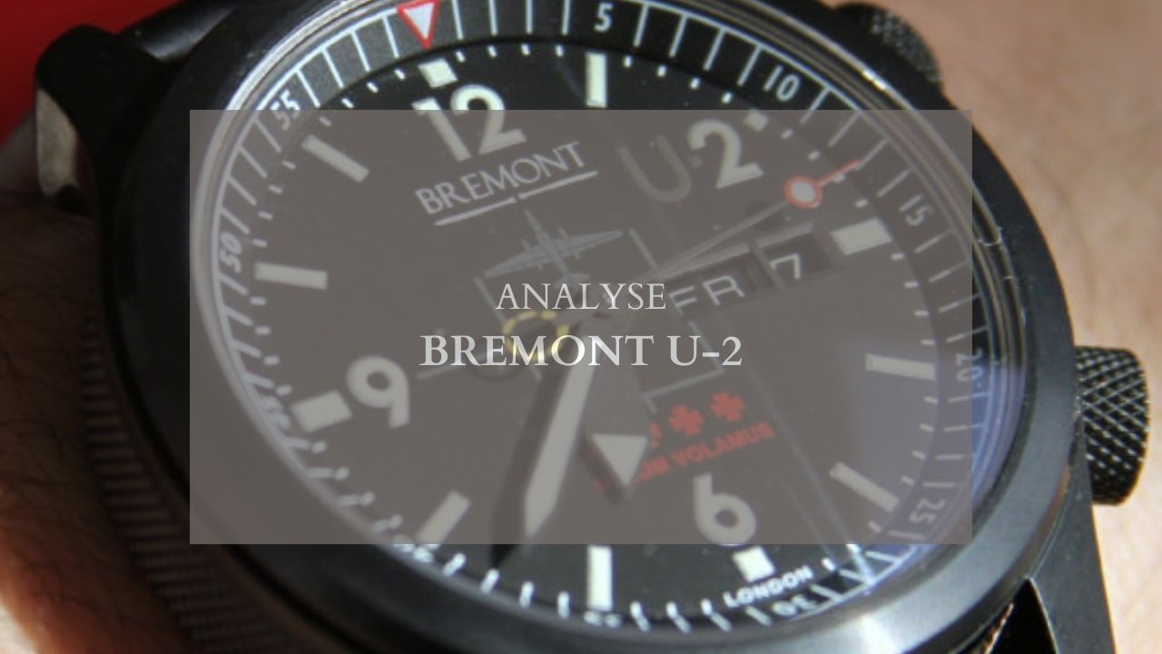 Bremont U-2