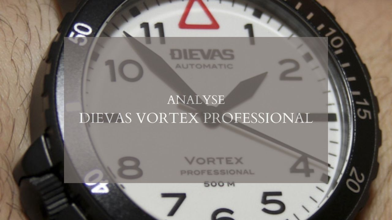 Dievas Vortex Professional