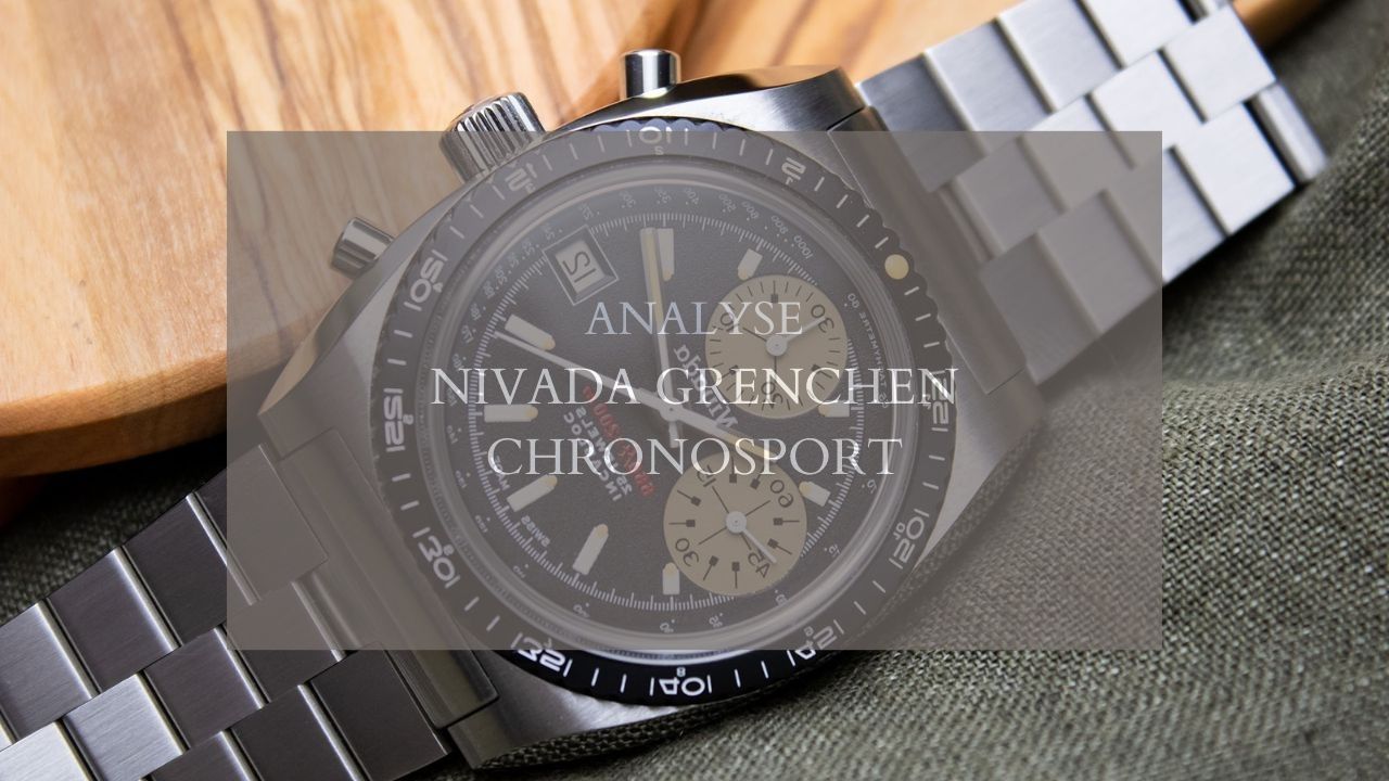 Nivada Grenchen Chronosport