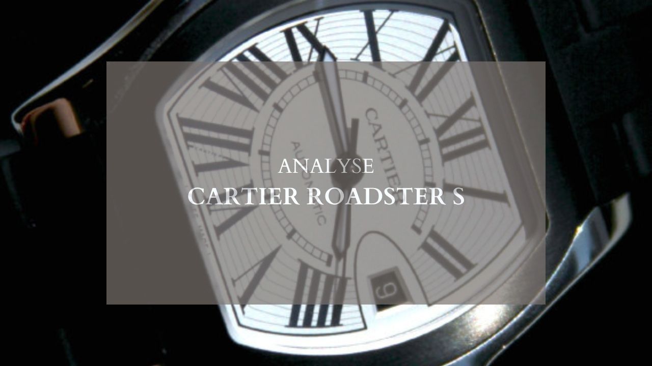 Cartier Roadster S