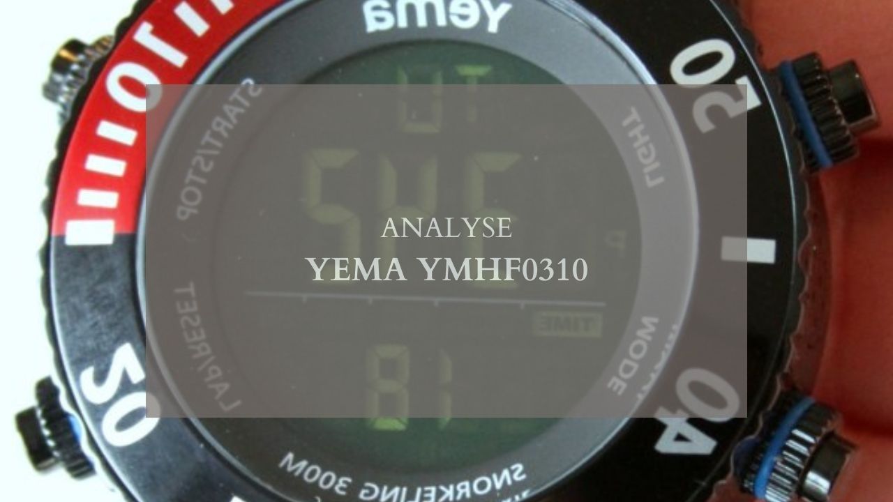 Yema YMHF0310