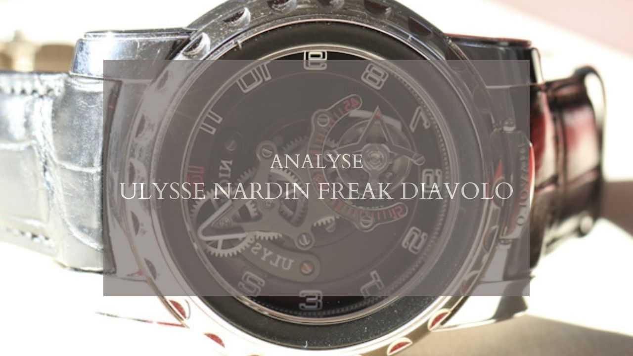 Ulysse Nardin Freak Diavolo