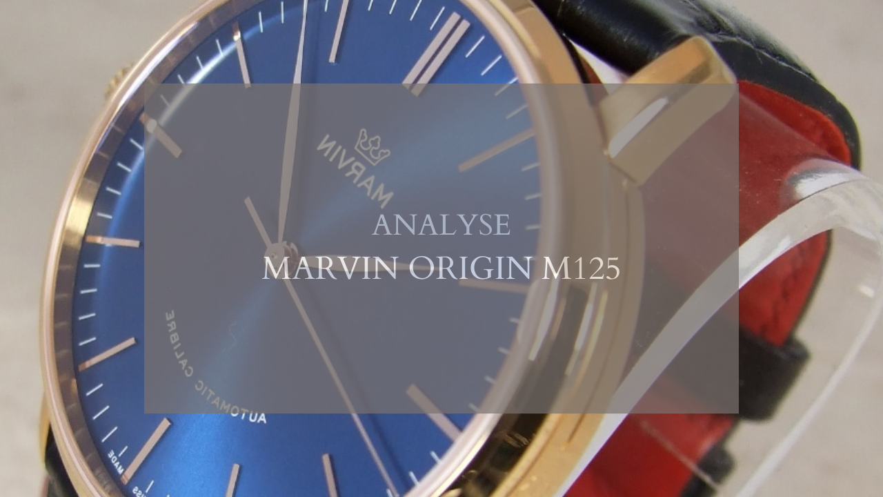 Marvin Origin M125