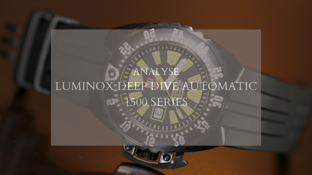 Luminox Deep Dive Automatic