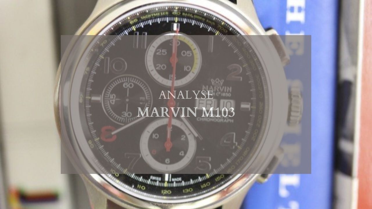 Marvin M103