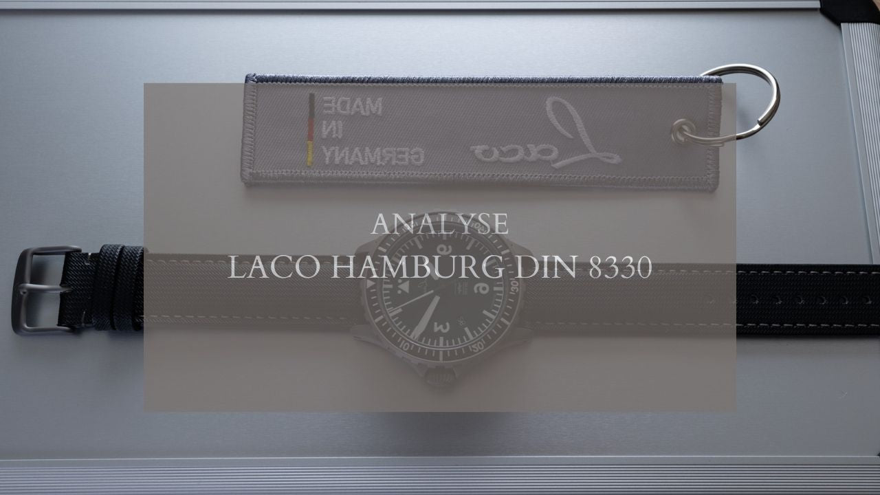 Laco Hamburg DIN 8330