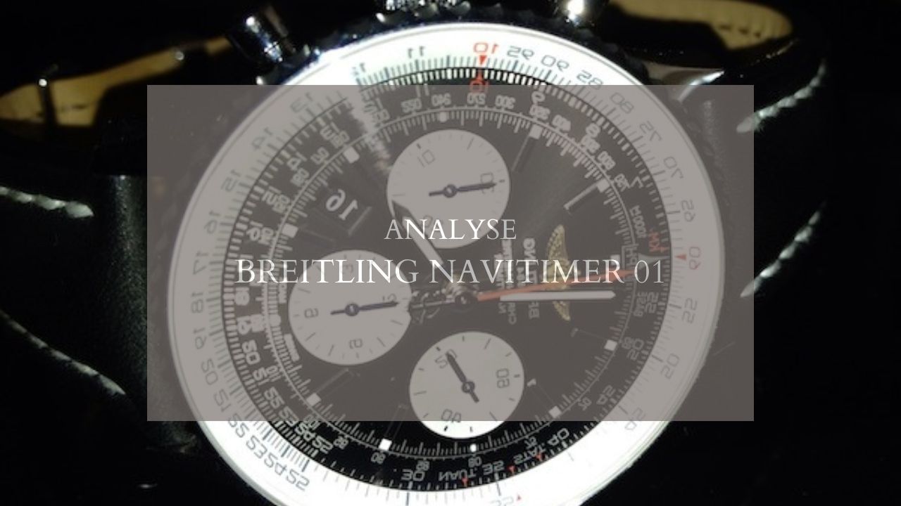 Breitling Navitimer 01