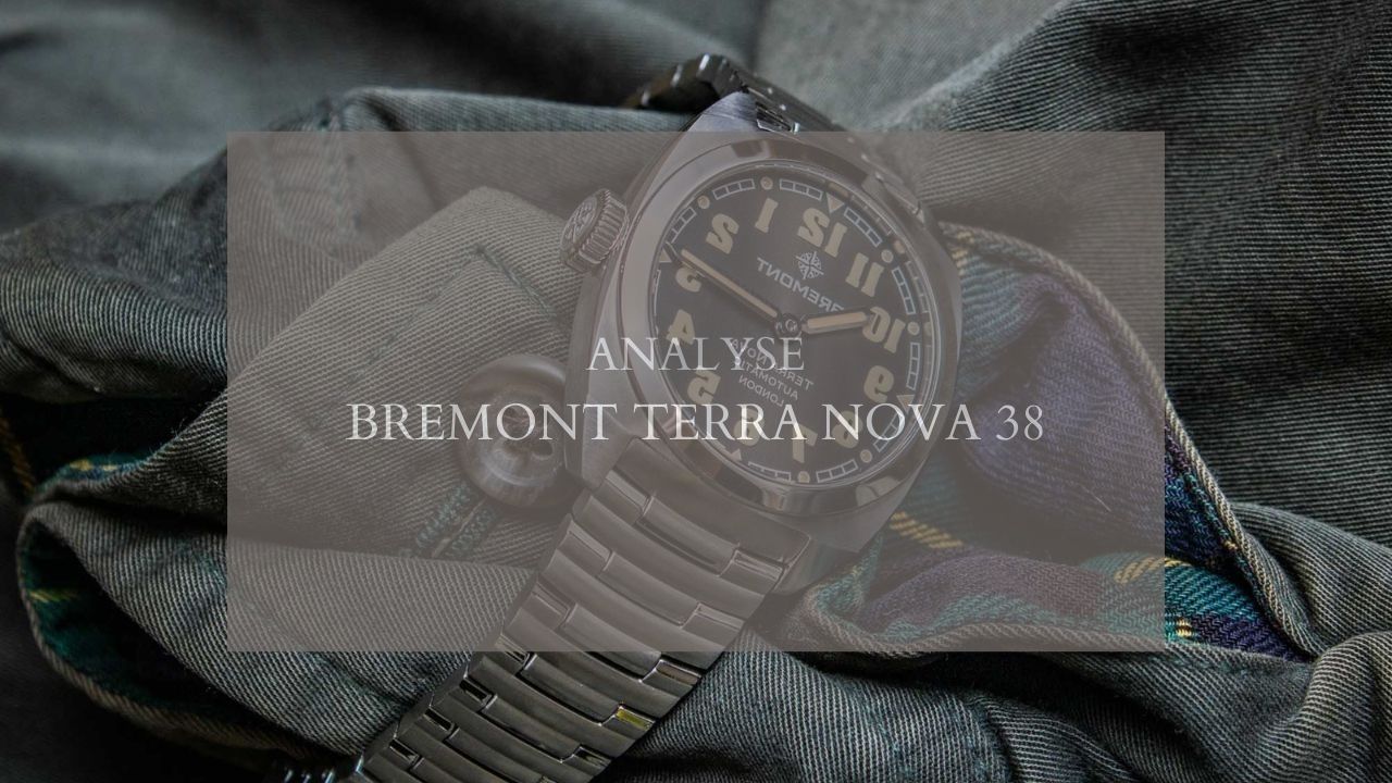 Bremont Terra Nova 38