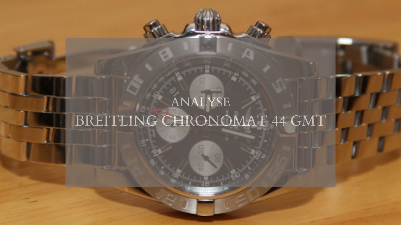 Breitling Chronomat 44 GMT