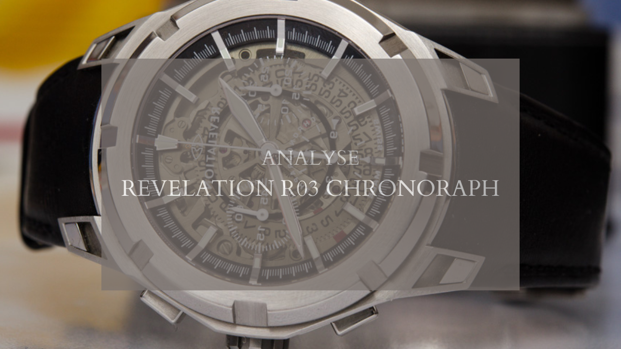 Revelation R03 Chronoraph